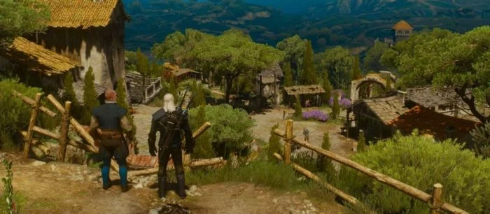 Узнайте, сколько рублей стоят дома из Witcher 3, TES 5: Skyrim, Fallout 4 и других игр