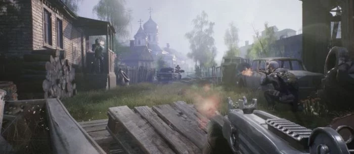 В августе в Steam выйдет Fear The Wolves — королевская битва в мире «Сталкера»