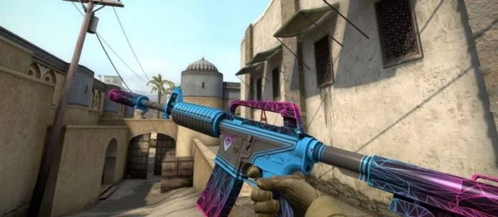 В CS:GO добавят легендарное оружие из Counter-Strike 1.6 — видео