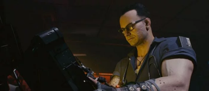 В Cyberpunk 2077 обнаружили забавную отсылку к Half-Life 3