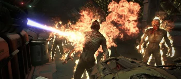 В Doom Eternal будет два мультиплеерных режима. Для игры выйдет несколько сюжетных DLC