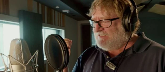 В DOTA 2 появилась озвучка мега-убийств от Гейба Ньюэлла