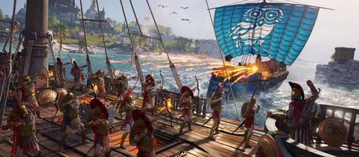 В этом месяце нас ждет много новостей об Assassin's Creed Odyssey