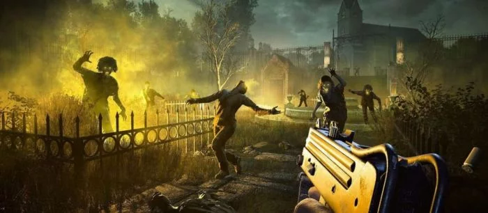 В Far Cry 5: Dead Living Zombies игроков ждет орда живых мертвецов (обновлено)