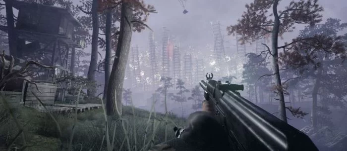 В Fear the Wolves погодные условия будут влиять на геймплей