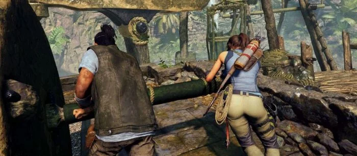 В кинотеатрах покажут фильм о создании Shadow of the Tomb Raider. А Coca-Cola — наградит призами