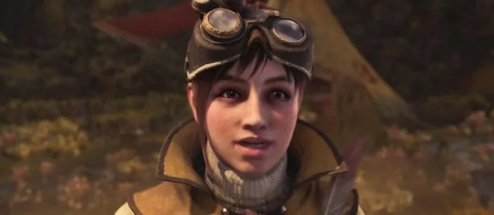 В Monster Hunter World на PC добавили полуголых девушек, а также убрали мыло