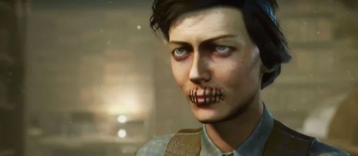 В новом геймплее хоррора The Sinking City показали растерзанную собаку и безумие главного героя