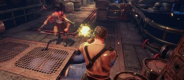 В новом геймплее отечественной экшен-RPG Insomnia: The Ark показали первые 50 минут игры