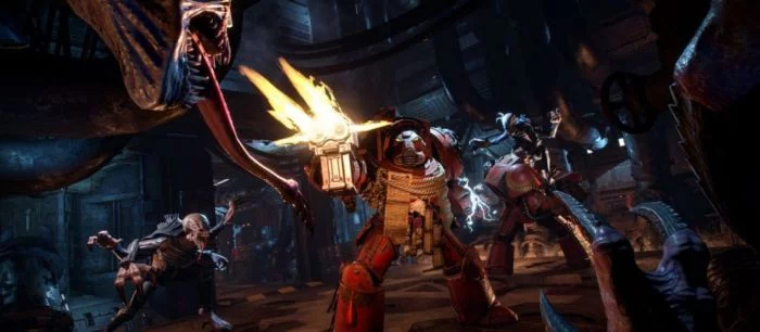 В новом геймплейном трейлере тактической Space Hulk: Tactics показали дату выхода