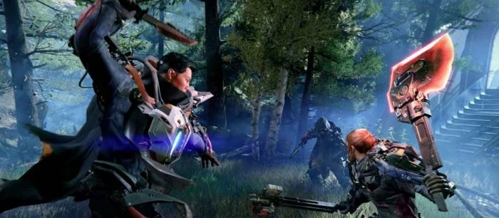 В новом трейлере хардкорной The Surge 2 показали расчлененку