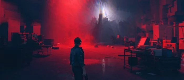 В новом трейлере приключенческой Control показали работу новой технологии от Nvidia