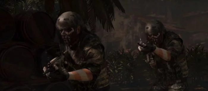 В новом трейлере Shadow of the Tomb Raider показали главных врагов Лары Крофт