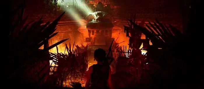 В новом трейлере Shadow of the Tomb Raider показали загадочные гробницы и руины