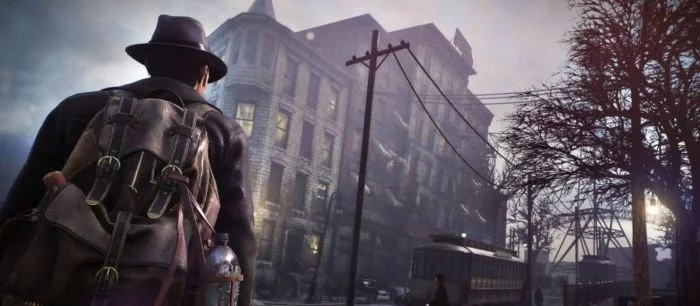 В новом трейлере The Sinking City герою мерещится искаженная реальность и монстры