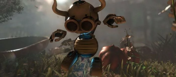 В новом трейлере Tyler: Model 005 показали путешествие во времени