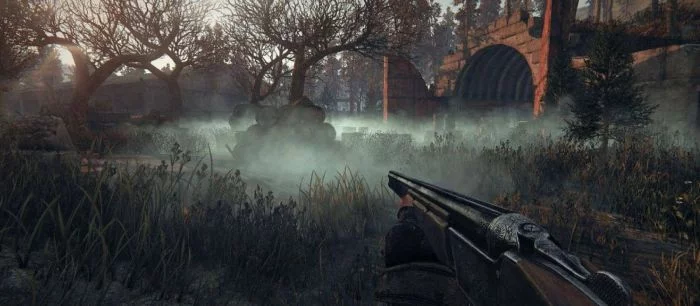 В обновлении шутера Survarium улучшили графику и освещение