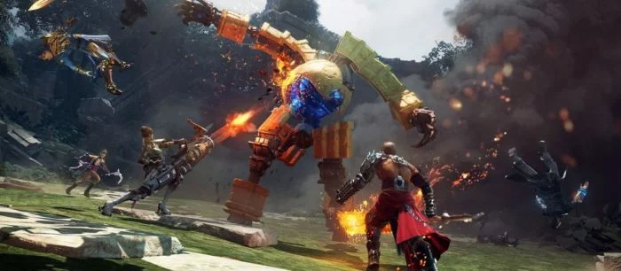 В онлайн-экшене Skyforge появится режим «королевской битвы»