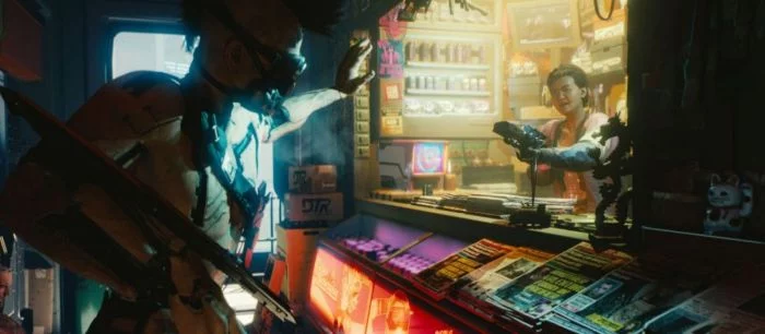 «В основе всего лежит простая человеческая мораль» — Майк Пондсмит о Cyberpunk 2077