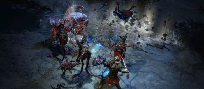 В Path of Exile появится бесконечное подземелье со смертоносной тьмой и множеством чудовищ
