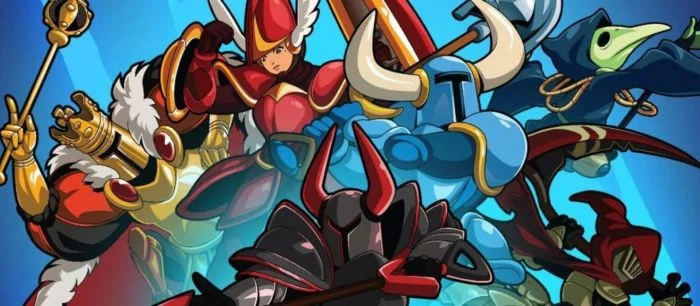 В пиксельную Shovel Knight добавят новых героев, сюжетные кампании и мультиплеер (геймплей)