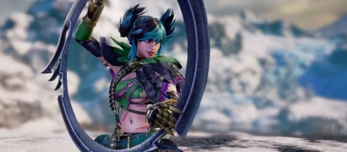 В SoulCalibur 6 появится Тира — жестокая воительница с круговым мечом (видео)
