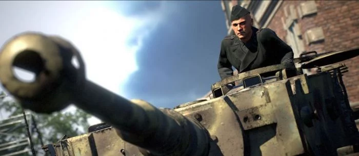 В Steam вышел шутер про Вторую мировую войну с транспортом и мультиплеером на 80 игроков