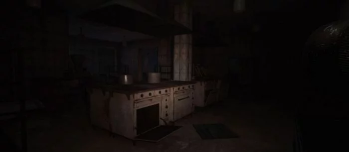 В Steam вышел жуткий хоррор Uventa, где игрокам предстоит вжиться в роль школьного сторожа