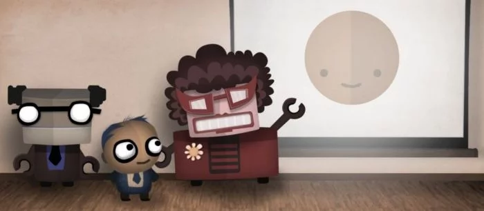 В Steam вышла головоломка 7 Billion Humans, в которой вам предстоит программировать