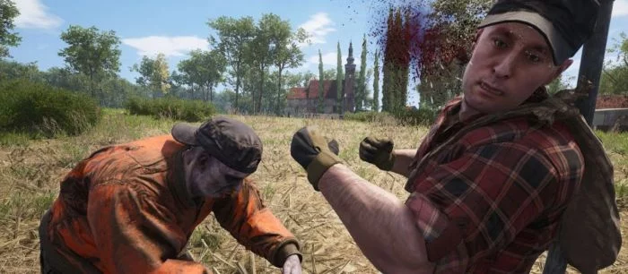 В Steam вышла игра, в которой зеки выживают на острове среди зомби и роботов