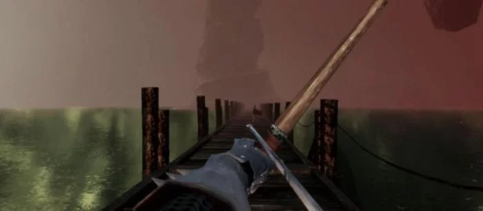 В Steam выйдет фэнтезийная королевская битва с магией и мультиплеером на 1 000 игроков