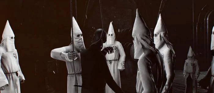 В Steam выйдет хоррор про дитя ада. В первом трейлере Ку-клукс-клан вешает чернокожего