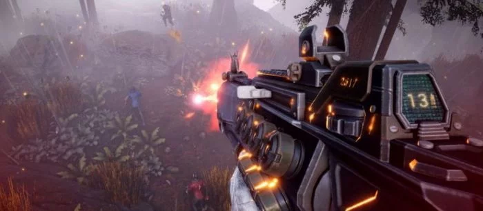 В Steam выйдет игра в стиле «Бегущего человека». Первую неделю она будет бесплатной