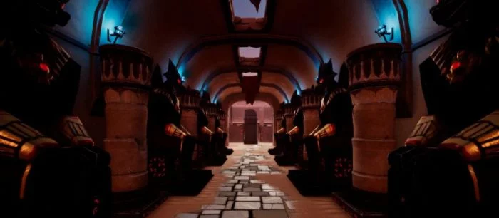 В Steam выйдет командный фэнтезийный экшен про битву между Светом и Тьмой