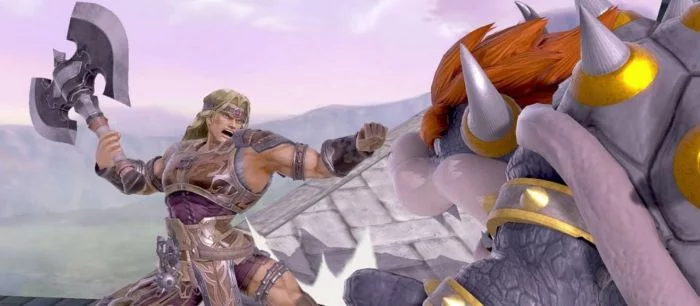 В Super Smash Bros. Ultimate появится охотник на вампиров из серии Castlevania