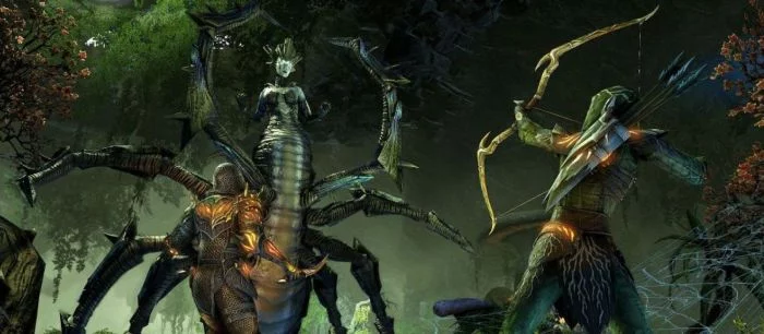 В TES Online можно играть бесплатно неделю