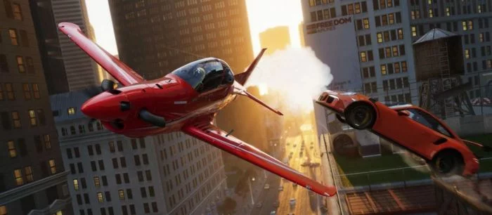 В The Crew 2 добавили новые автомобиль и мотоцикл — трейлер