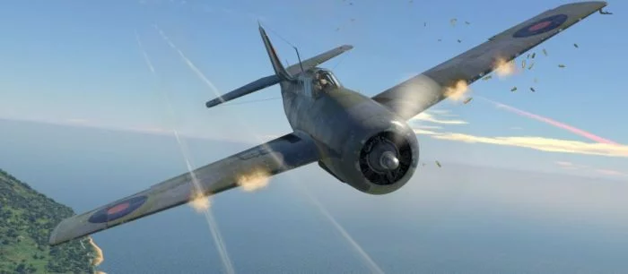 В War Thunder пришло «Старое доброе Л.Е.Т.О.»