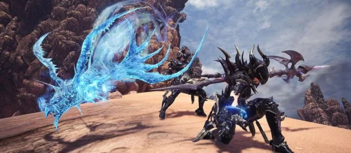 Видеообзор Monster Hunter World