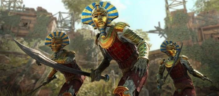 Вышел кооперативный экшен про мумий и ведьм Strange Brigade (оценки)