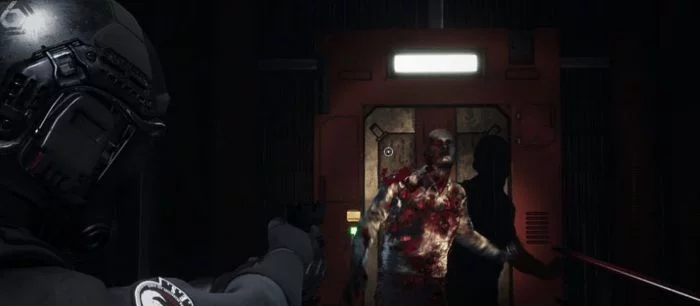 Вышел новый тизер Daymare: 1998 от фанатов Resident Evil 2