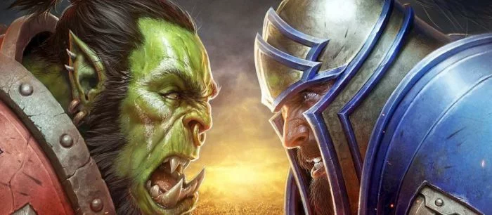 За Альянс или за Орду? Blizzard предлагает выбрать любимую фракцию «ВКонтакте»
