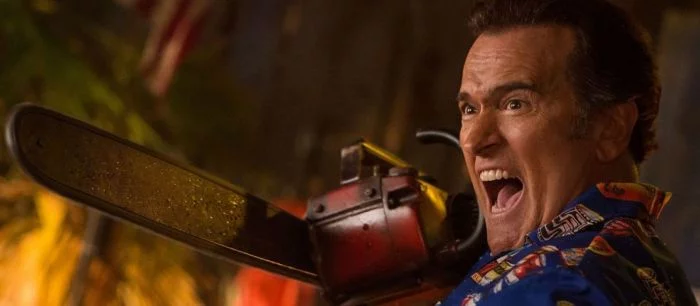 Звезда «Эша против зловещих мертвецов» озвучит своего героя в новой игре