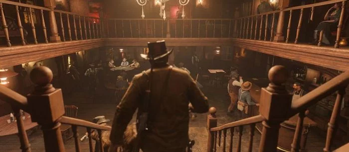 Конское дерьмо и труп опоссума вместо шляпы — 78 безумных деталей, которые вы увидите в Red Dead Redemption 2