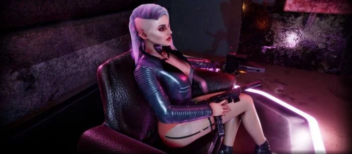 Анонсирована новая киберпанк-RPG, которая отправит вас в Лос-Анджелес будущего — трейлер и скриншоты