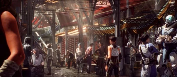 Anthem — кастомизация персонажа и другие подробности