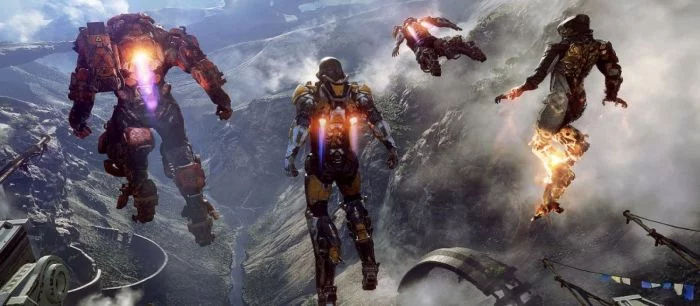 Anthem: самая важная работа над игрой завершена