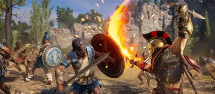 Assassin's Creed Odyssey выйдет на Nintendo Switch, но с одним нюансом