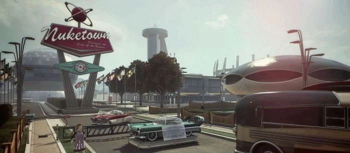 Авторы Black Ops 4 добавят в игру знаменитую карту Nuketown совершенно бесплатно