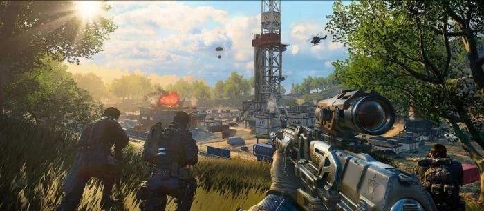 Авторы Black Ops 4 прислушались к игрокам и внесли изменения в режим «королевской битвы». Узнайте, какие именно